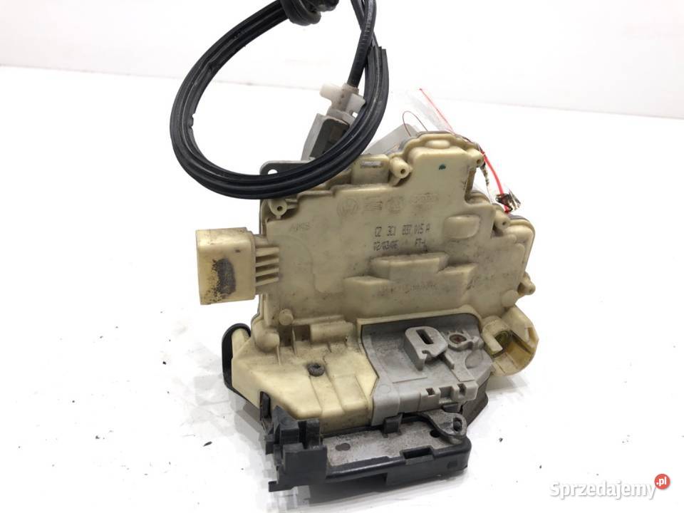 ZAMEK DRZWI LEWY PRZÓD VW PASSAT B6 Kombi sprzedam