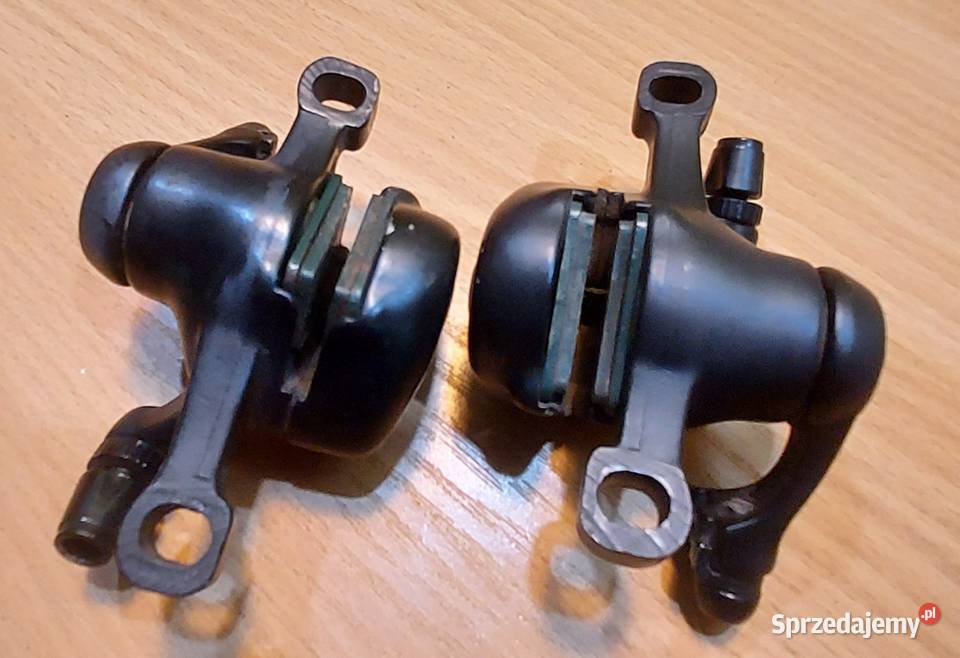 Zaciski hamulcowe tektro Aquila mechaniczne
