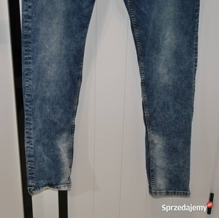 House świetne spodnie nowe W34 L34 Wrocław sprzedam
