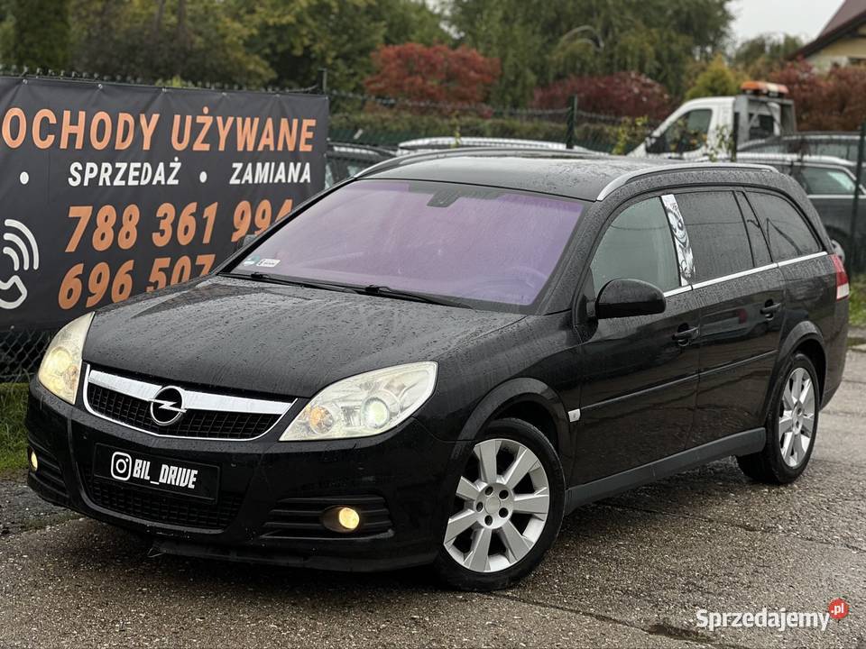 Opel Vectra automat diesel 2007 1900cm3 Bielsko-Biała