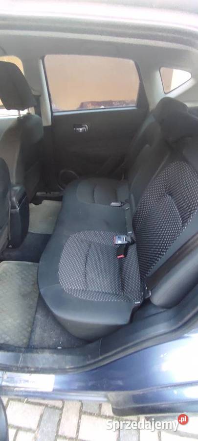 Nissan Qashqai 4X4 manualna Motoryzacja Strzelce Opolskie