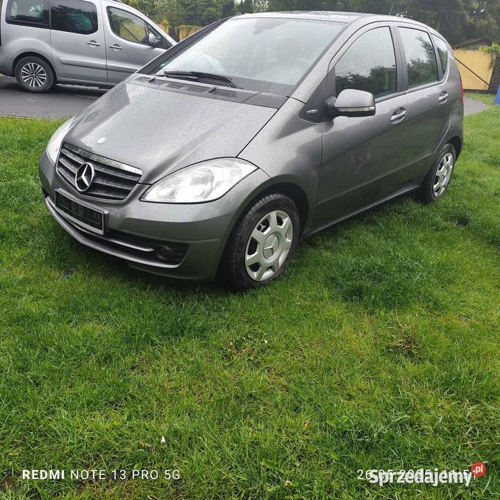 MercedesBenz Klasa A 2009 Starogard Gdański