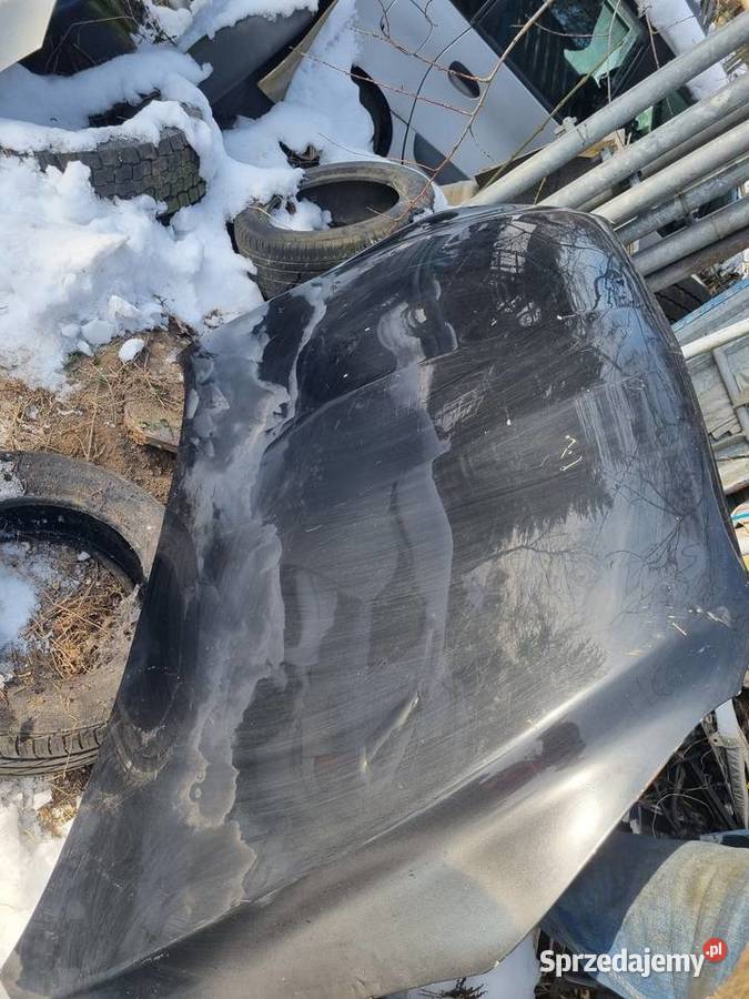 Toyota Rav 4 Maska Poduszka Kierowcy Silnik 20 małopolskie Skawina
