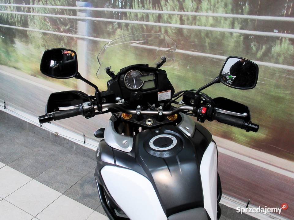 Suzuki DL 1000 VStrom 26454km Kutno
