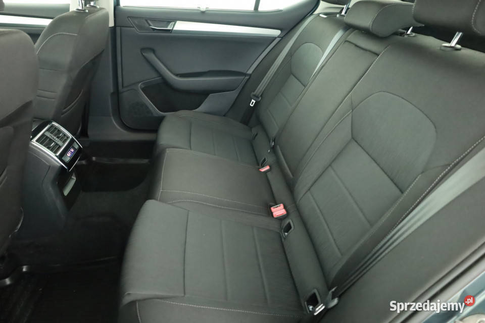 Skoda Superb 18 TSI czujnik deszczu mazowieckie