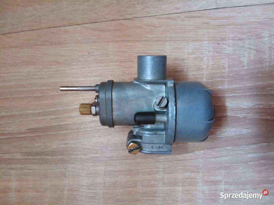 Gaźnik bing romet chart mazowieckie Ciechanów