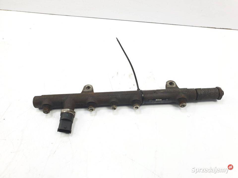 LISTWA WTRYSKOWA OPEL VIVARO II 0445214024 Lipno