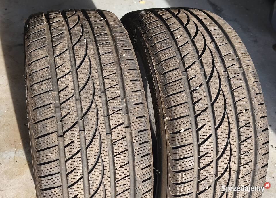 Opony zimowe Snowstar 22545 r17 bieżnik 8mm 2 Samochodowe Namysłów