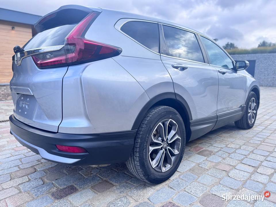 Honda CRV 5 gen 49 190 Łódź