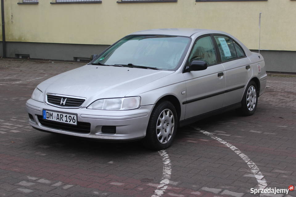 Honda Accord 2002 r 230000km Pyrzyce