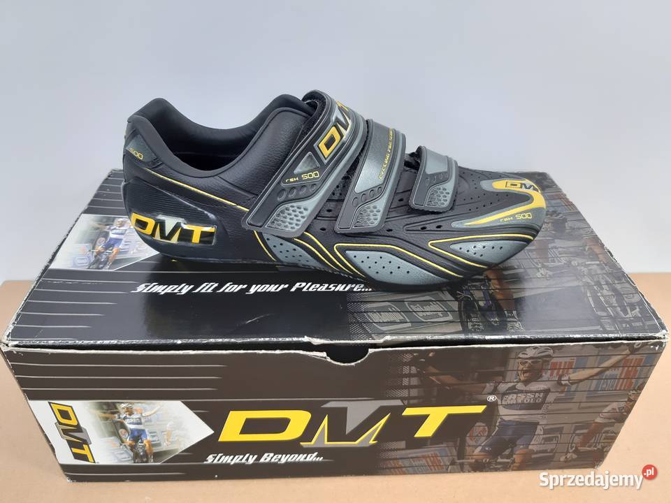 nowe buty rowerowe szosowe DMT RSH 500 39 spd Pozostałe Pozostałe łódzkie Sieradz