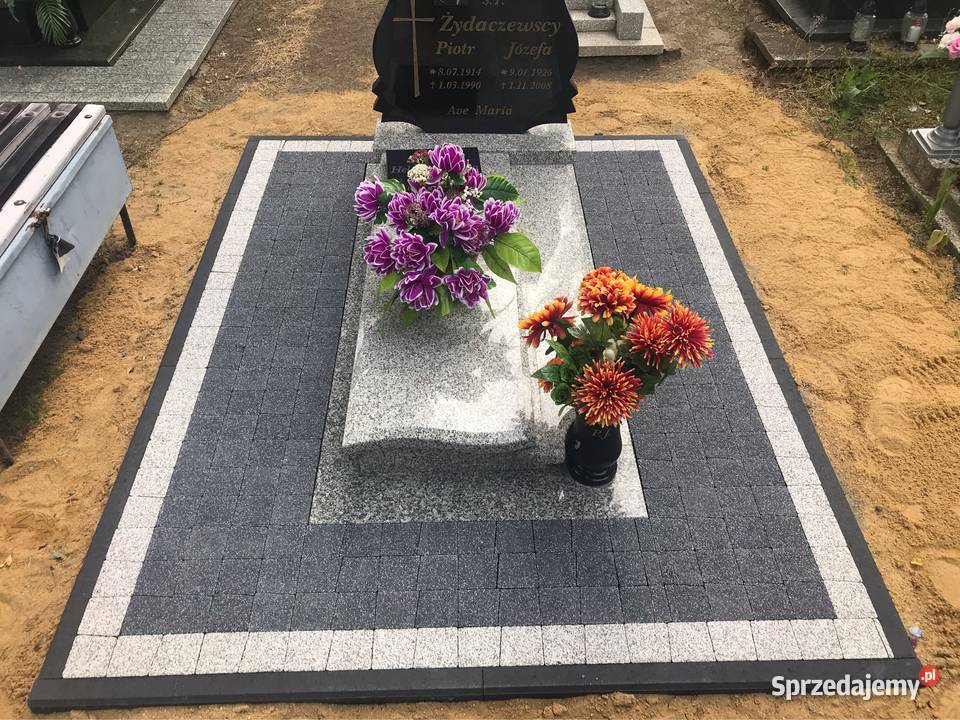 Brukarstwo cmentarz Głogów