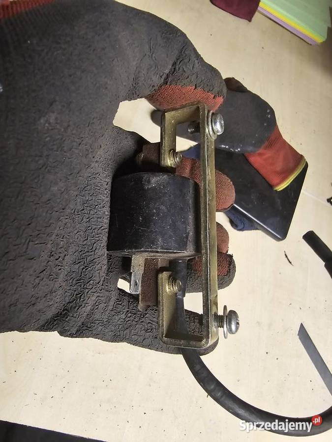 Hyosung ga 125 cewka zapłonowa ga125 ga125 Jelenia Góra