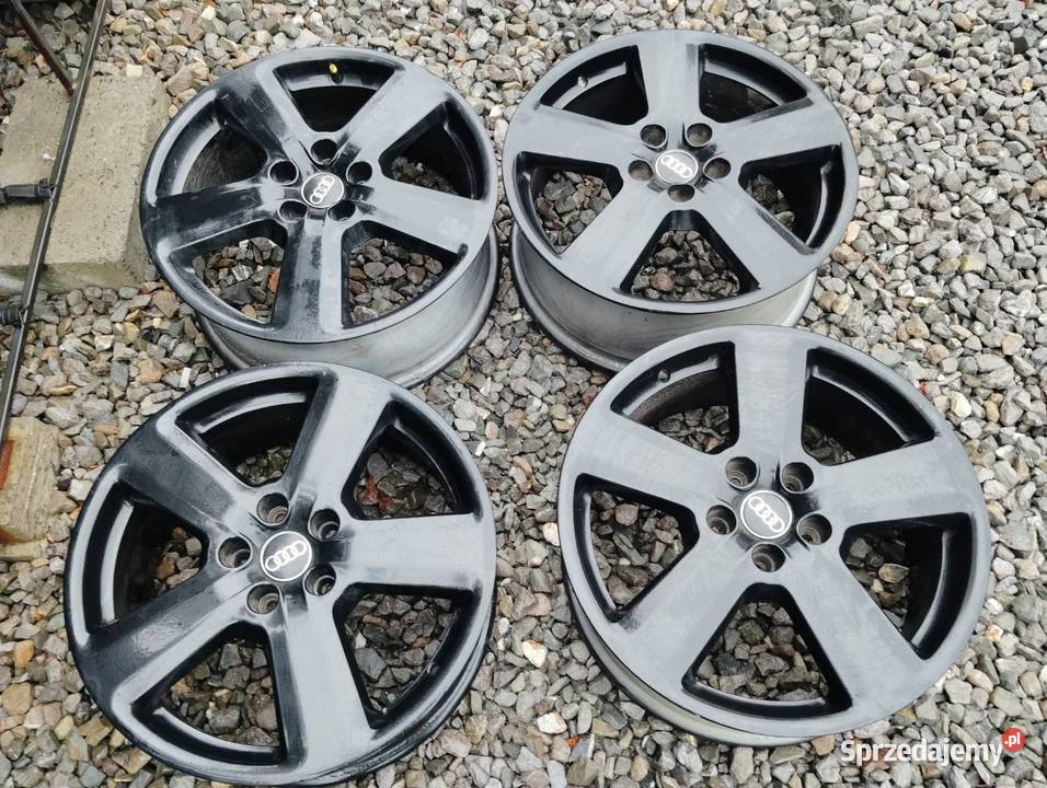 Felgi Aluminiowe OEM Audi 18 Samochodowe Gilowice