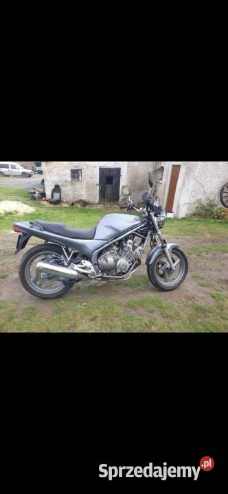 Motocykl Yamaha xj 600n benzyna Motocykle, skutery, quady dolnośląskie Zaborów
