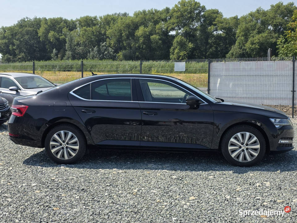 koda Superb 15 TSI Style 150 2021 FV23 74 III dolnośląskie Wojkowice sprzedam