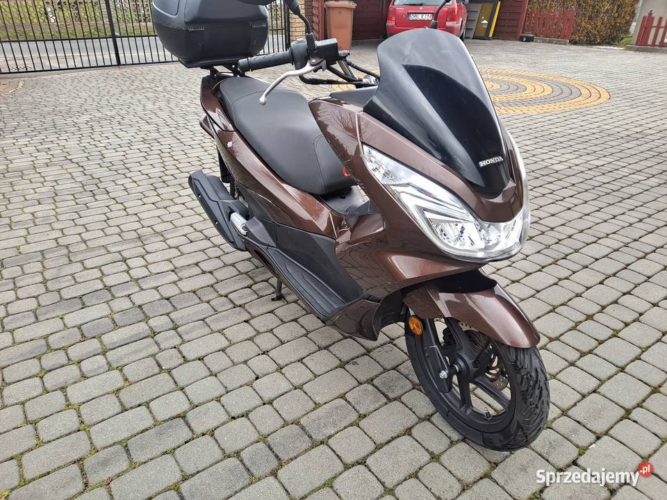 Skuter Honda PCX 125cc Bolesławiec