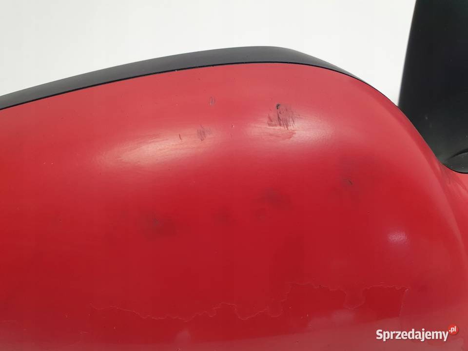 LUSTERKO Volvo S60 I V70 II 0004r PRAWE PASAŻERA