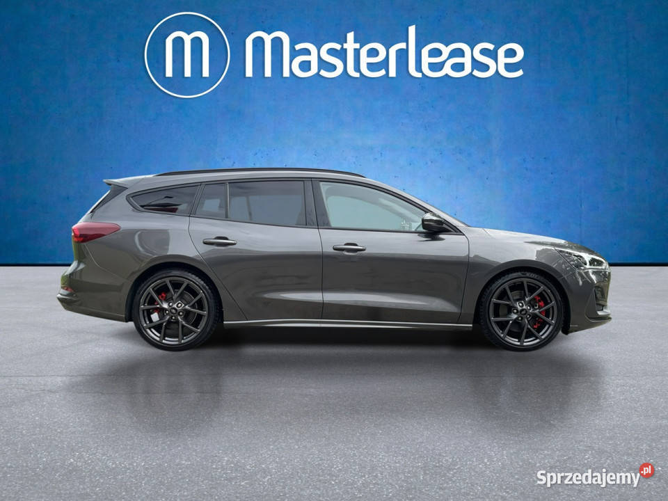 Ford Focus 23 EcoBoost ST X Z Polskiego Salonu aluminiowe felgi