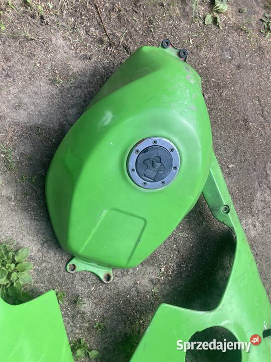 Kawasaki zx6 19941997 komplet owiewek