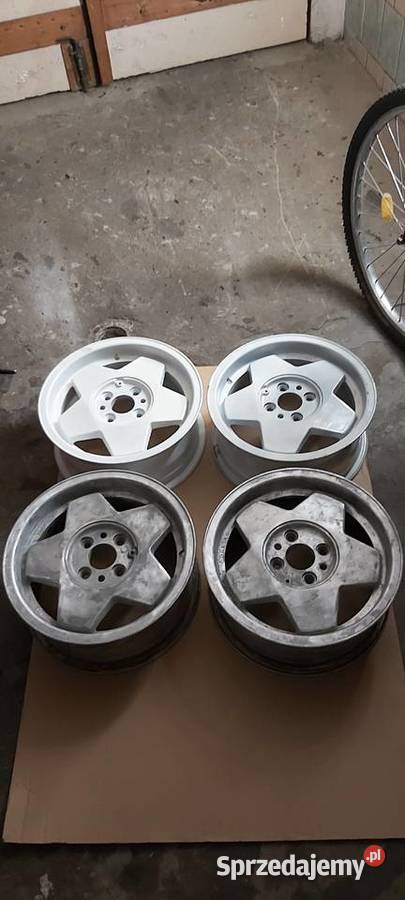 Alufelgi borbet 14 4x98 aluminiowe Wrocław
