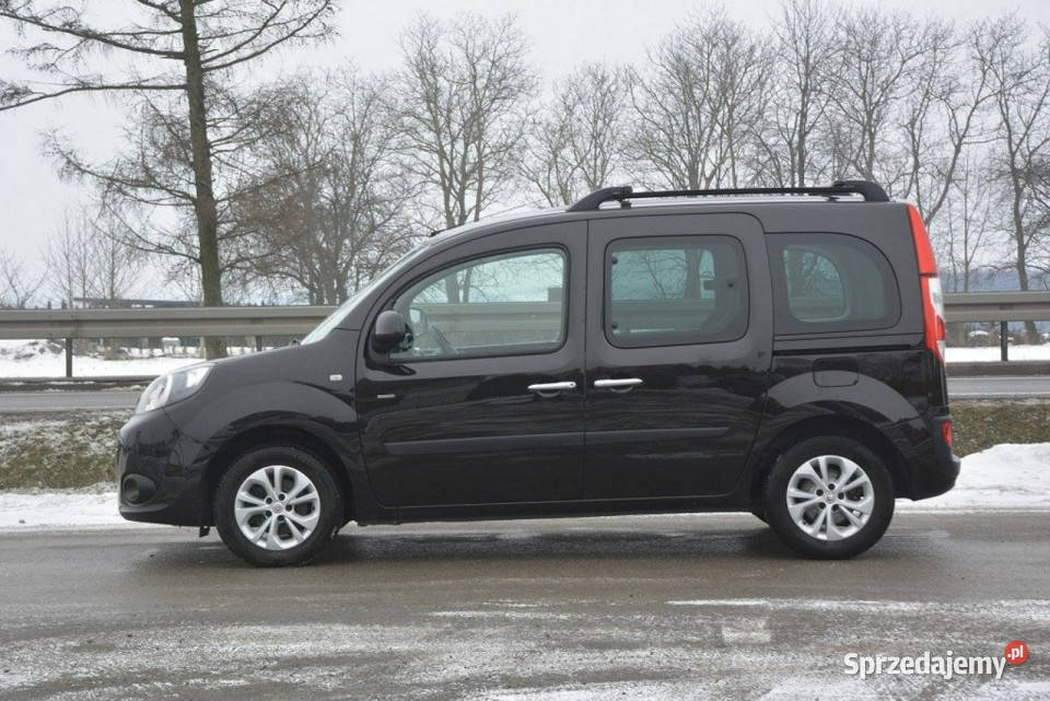Renault Kangoo 12 TCe nawi nowy rozrząd gniazdo USB Sędziszów Małopolski
