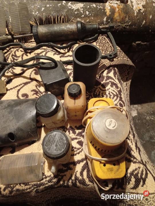 Sprzedam części Fiat 125ppolonez Siemianowice Śląskie