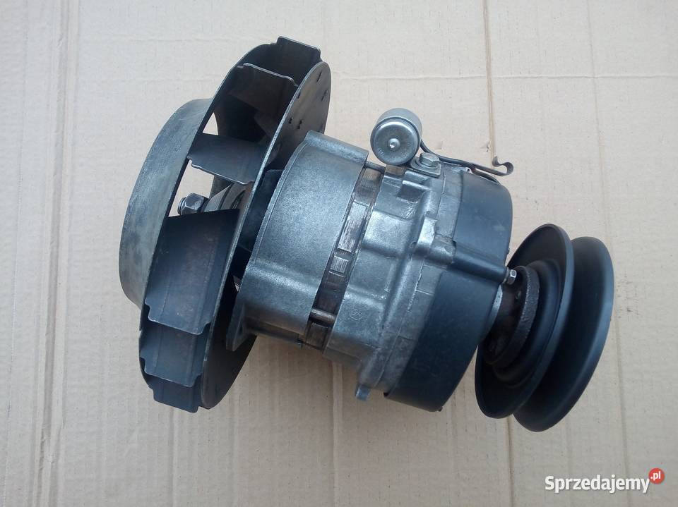 Alternator Fiat 126p osobowe Stalowa Wola