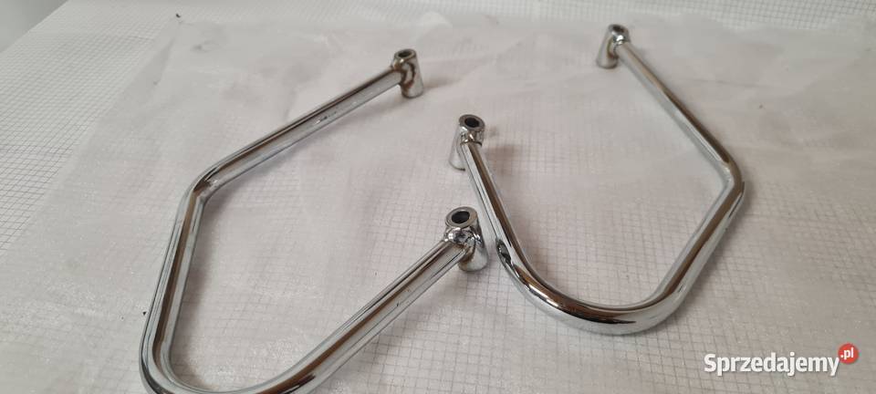 Suzuki Intruder VL 125 stelaż mocowanie sakw Motoryzacja Warszawa