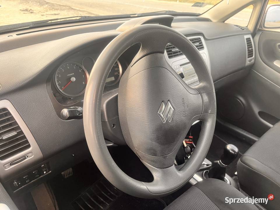 Suzuki Liana 16 LPG Salon Polska Świdnik