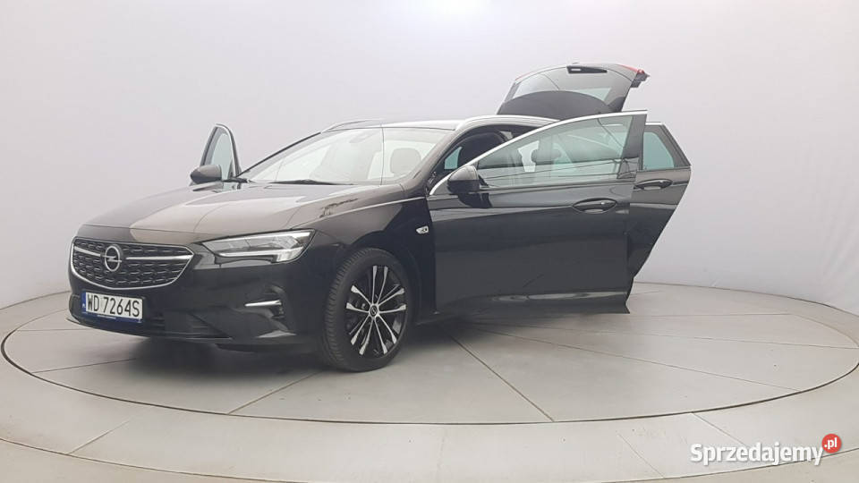 Opel Insignia 20 CDTI Elegance SS Z Polskiego komputer pokładowy mazowieckie Warszawa