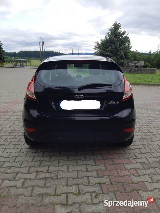 Ford Fiesta 2013 benzyna Sanok