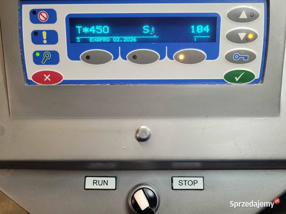 Wykrywacz metali rurowy Loma IQ3 Łowicz