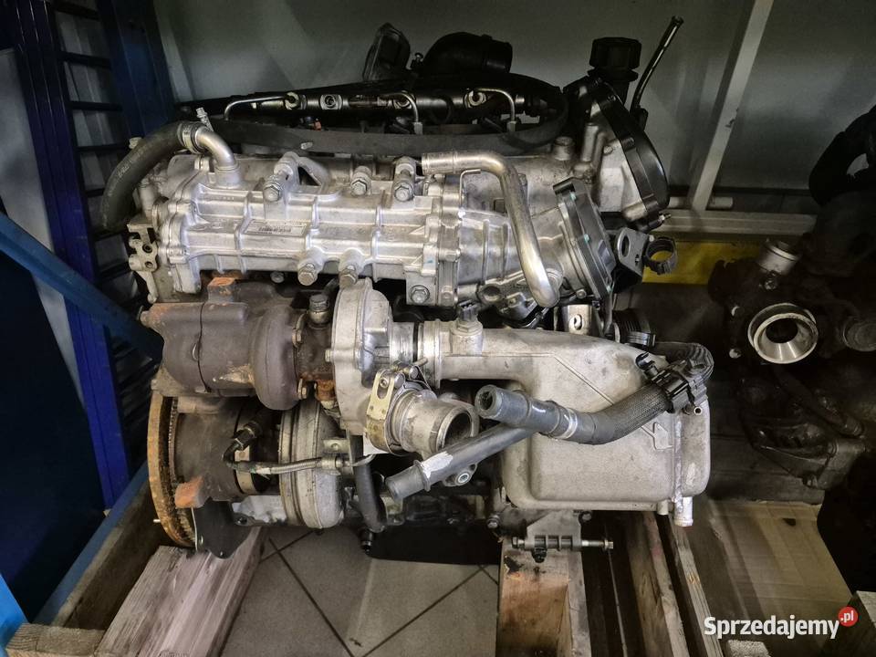 Silnik Iveco Daily 30 euro5 euro6 Obłotne