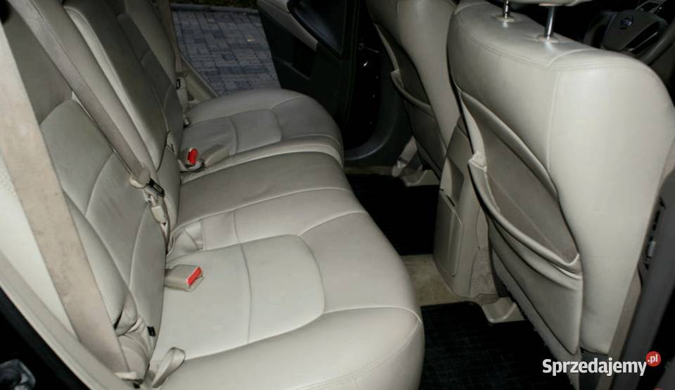 Nissan Murano 4x435 v6mozliwa zamiana zmieniarka CD Wasilków