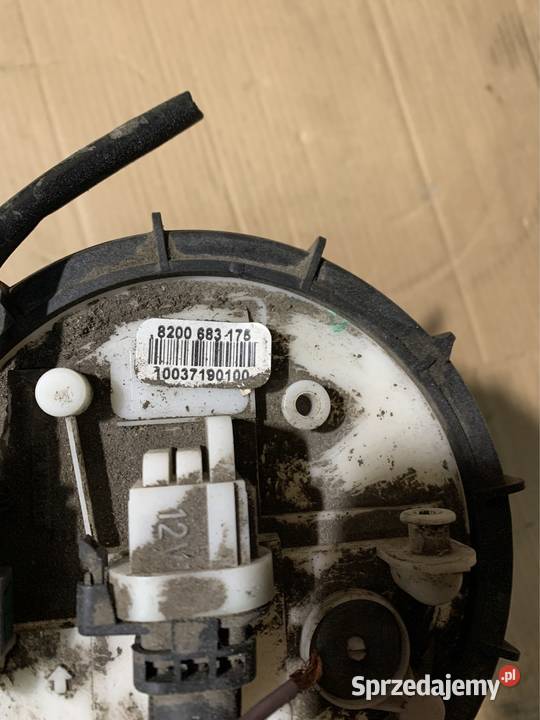 Pompa paliwa kosz 8200683175 Renault laguna 2 II Szczecin