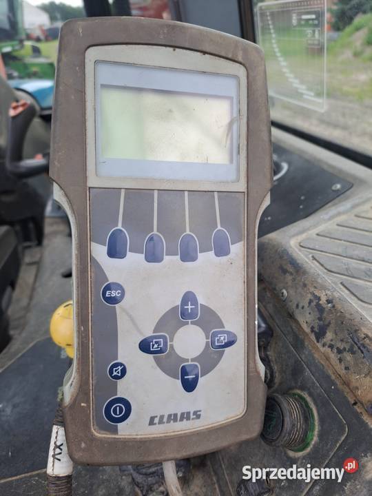 Claas Variant 360 owijanie siatką Rotor Rolujące (belujące) Czersk