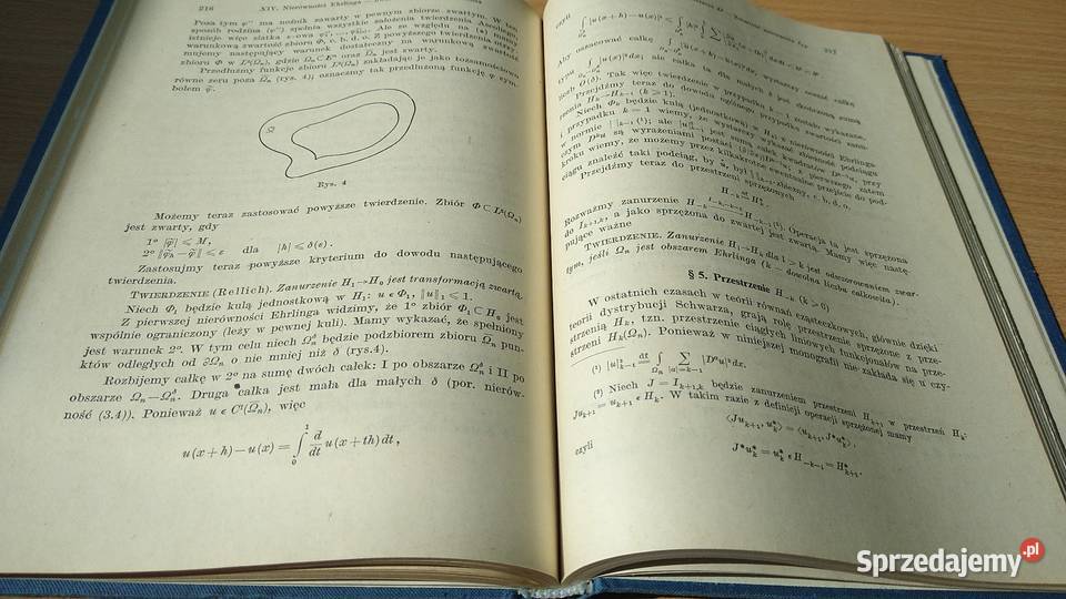 Metody przestrzeni Hilberta Krzysztof Maurin Gdańsk