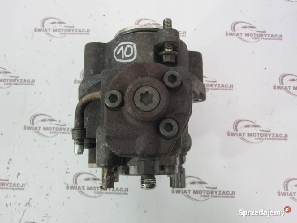 TRANSIT 22 TDCI QVFA pompa wtryskowa 6C1Q9B385AE