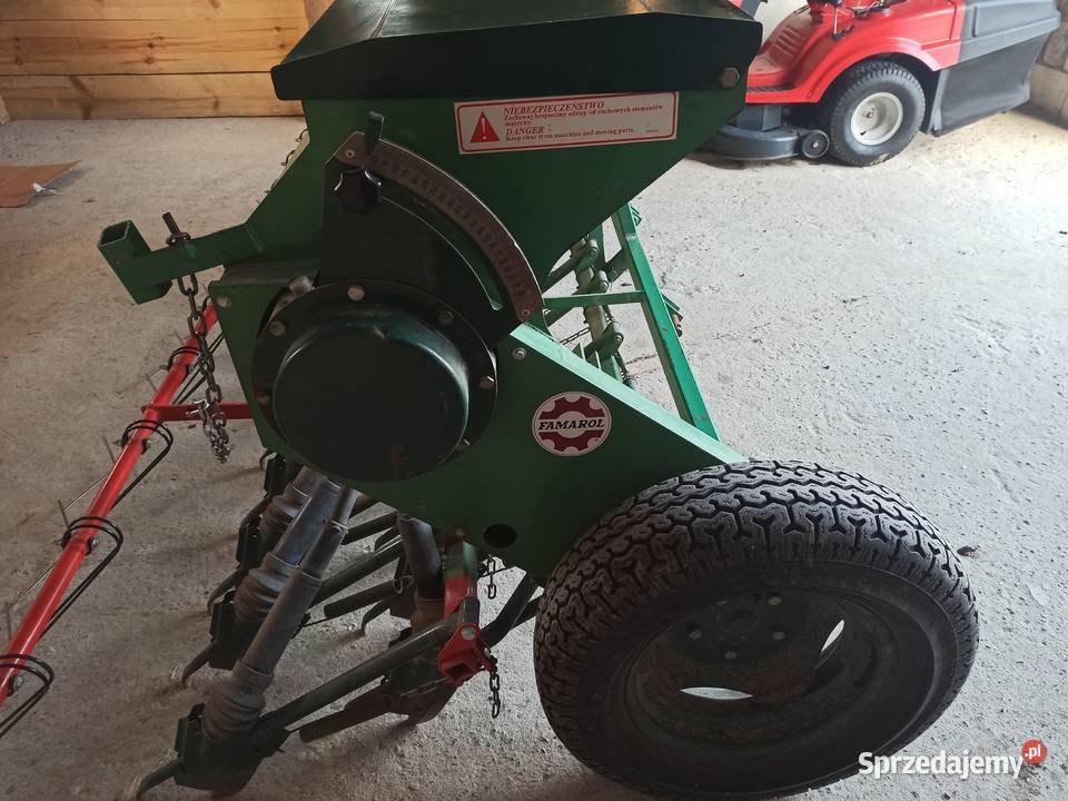 Siewnik Famarol 27m Unieszewo