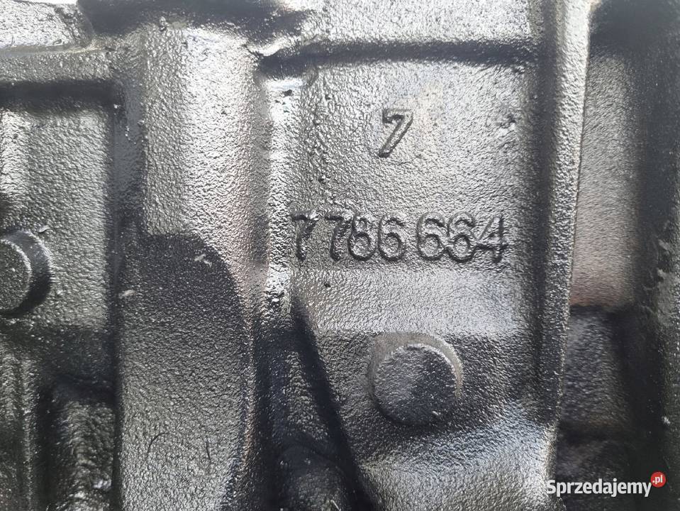DÓŁ SILNIKA BLOK WAŁ TŁOKI MISKA BMW E90 E91 20 Motoryzacja Janów