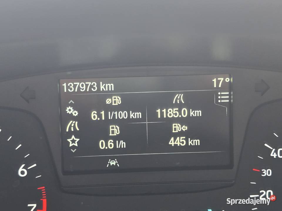Ford fiesta mk8 11 80KM