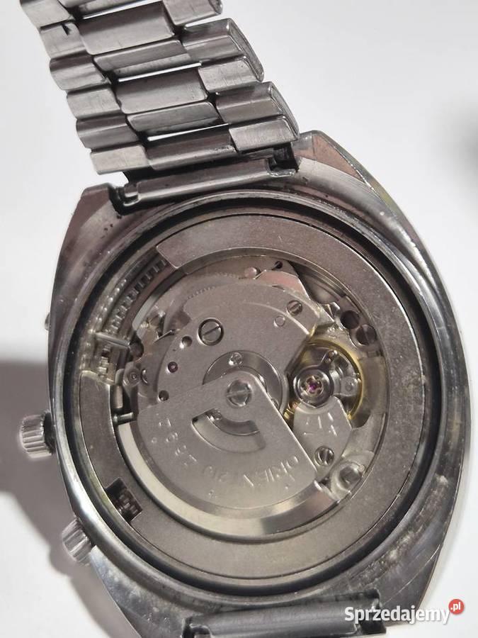 Zegarek Orient cesarski automatic Chorzów