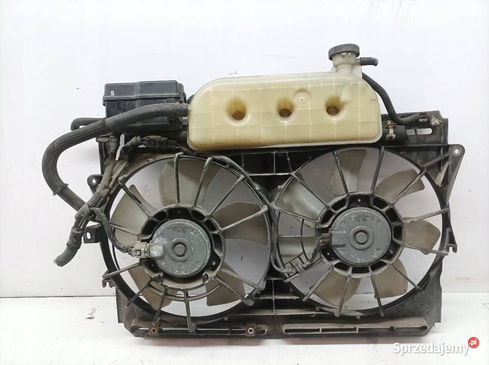 WENTYLATOR CHŁODNICY 20 D T25 1680009760 Toyota sprzedam