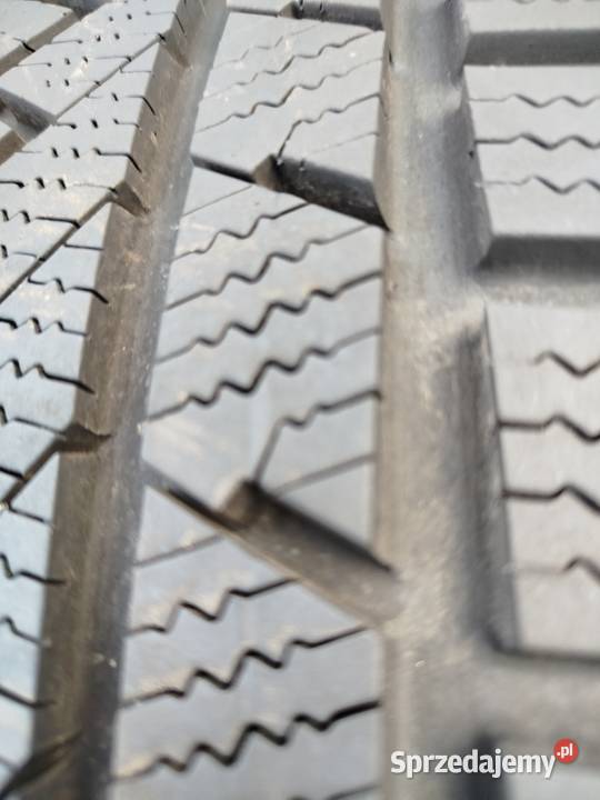 A346 Opony uzywane Zimowe 2356018 Continental Samochodowe