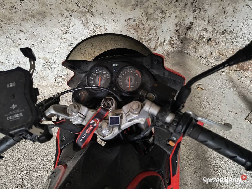 Sprzedam hondę CBR 125