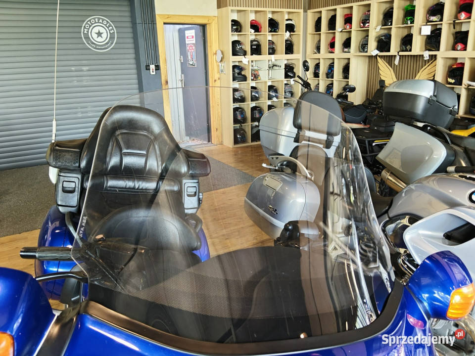 Honda GL Gold Wing honda GL1800 Godwing Goldas Bicz sprzedam