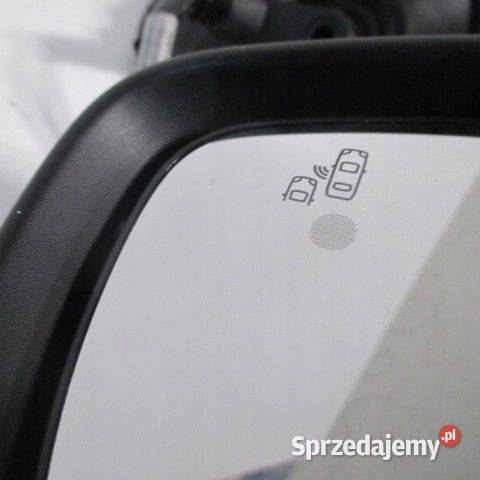 LUSTERKO NISSAN MICRA PL 15PIN KAMERA EUROPA 18R osobowe Lusterka zewnętrzne wielkopolskie Rakoniewice