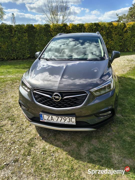Opel Mokka X 14 turbo 2017 r 129000km Zamość