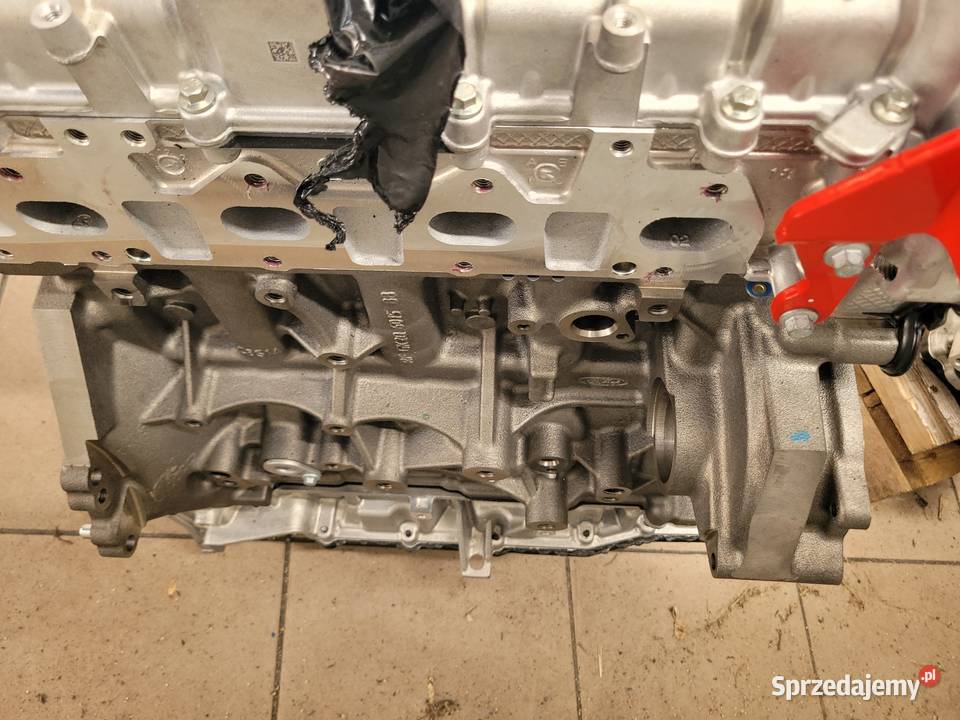 Silnik Ford Transit YNFS YNF6 YNFA YNFB YLFS Radom